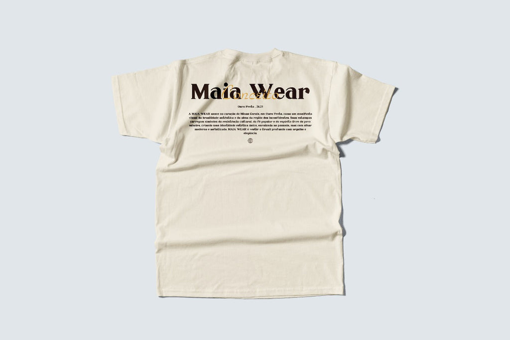 MAIA Antonio Dias T-Shirt